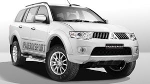 Mitsubishi-Pajero-Sport-anniversary-edition