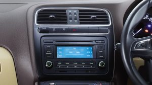 Skoda Rapid Facelift Interior MMS