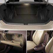 Skoda Rapid Facelift Interior Storage Spaces