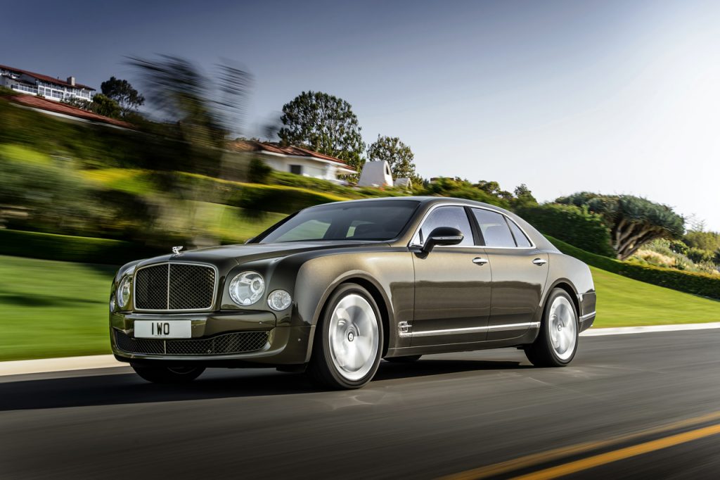 Bentley Mulsanne