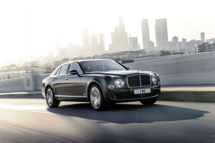 Bentley Mulsanne SpeedPhotograph: James Lipman // jameslipman.com