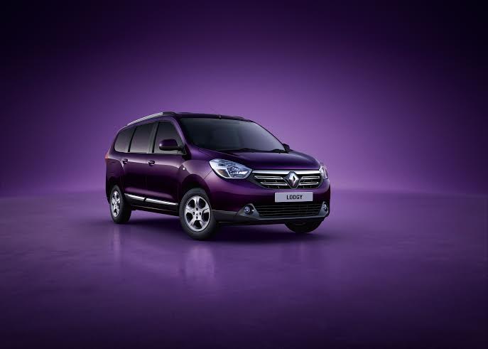 the Renault Lodgy is Better in Every Aspect