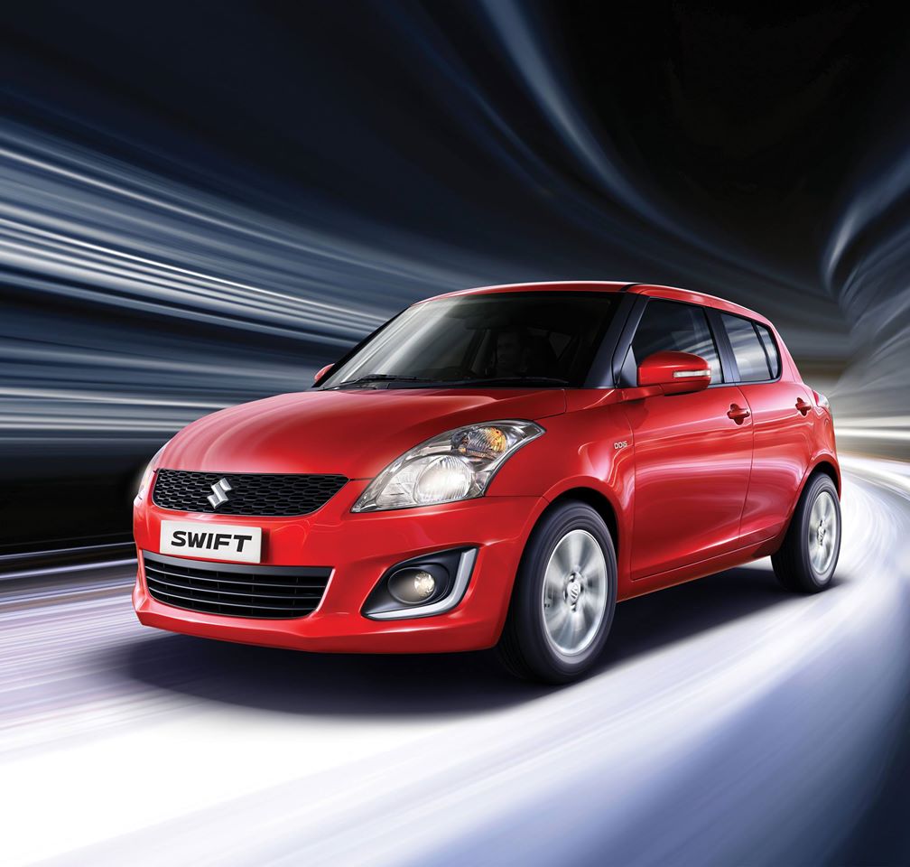 2014 Maruti Swift New Model (1)