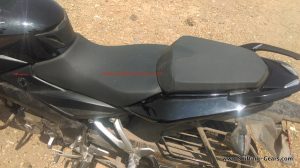 2015 Bajaj Pulsar 180 New Model Split Seats