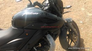 2015 Bajaj Pulsar 180 New Model Tank