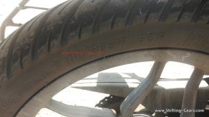 2015 Bajaj Pulsar 180 New Model Alloy Wheel