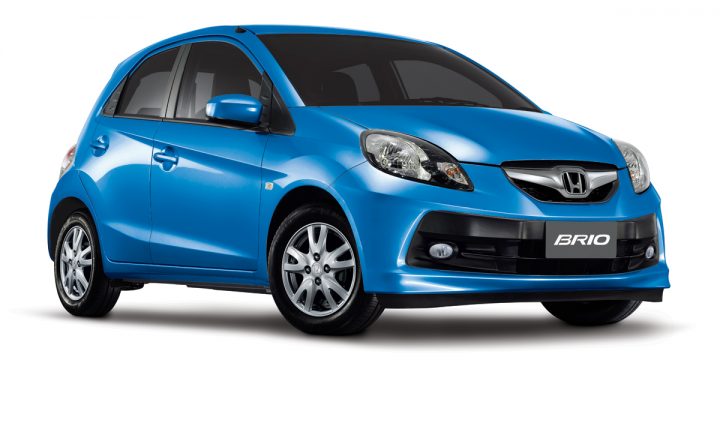 Best Used Cars in India Honda Brio