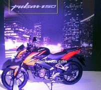 pulsar 2014 model 150cc