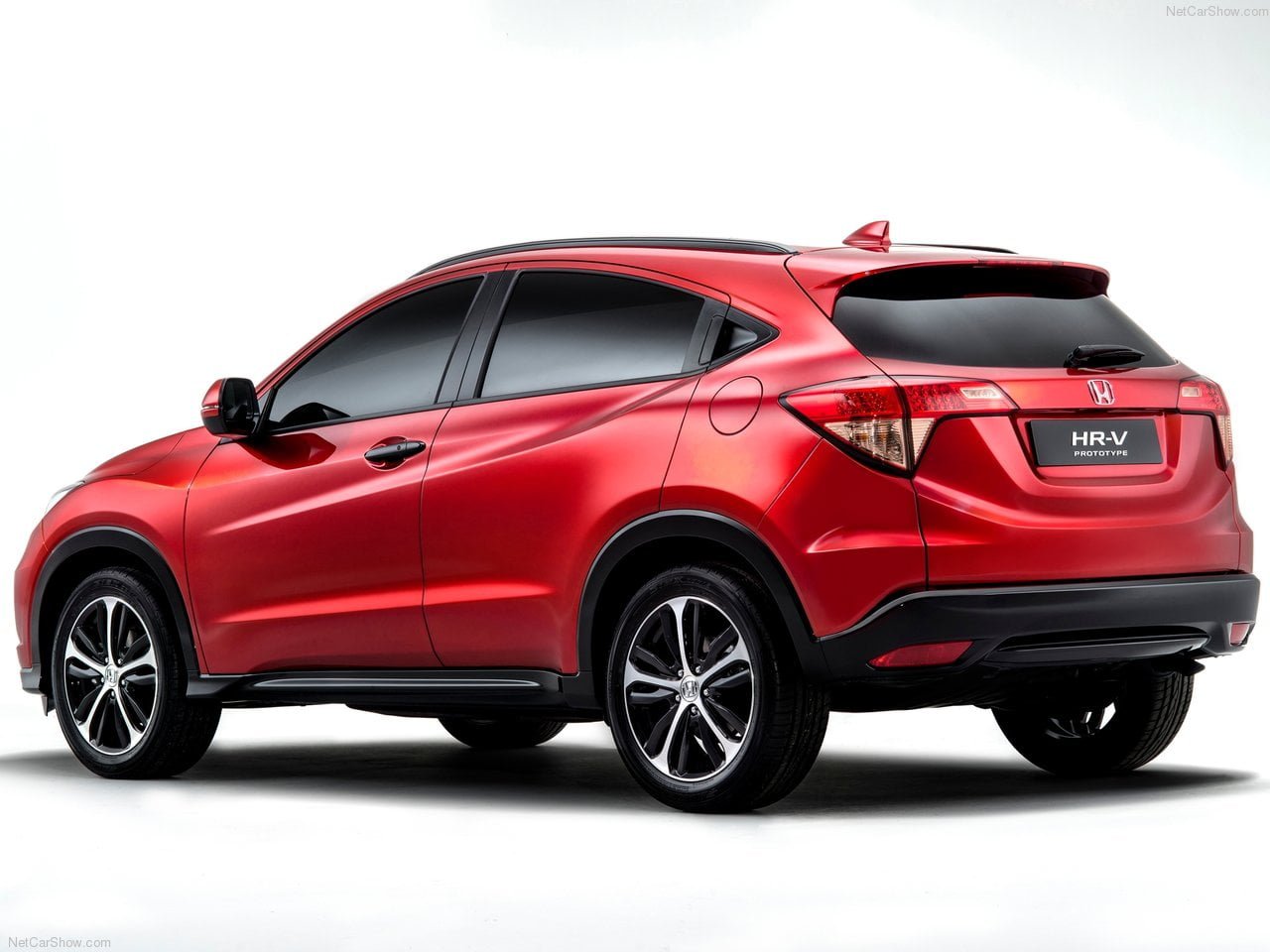 Honda HRV India Launch Date, Price, Specifications, Features, Design