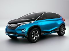 Honda Vision XS-1 Concept