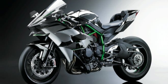 Kawasaki Ninja H2R Featured Image