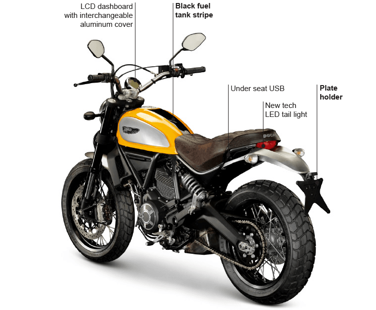 Ducati Scrambler India Launch Takes Place Price 6 77 Lacs Ducati Scrambler India Launch Takes Place Price 6 77 Lacs