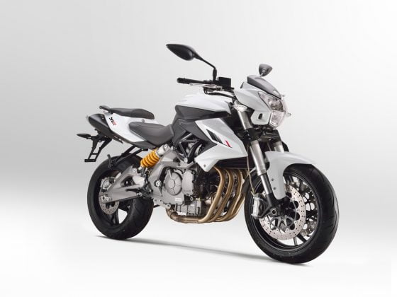 DSK Motowheels launches five superbikes from the Italian 