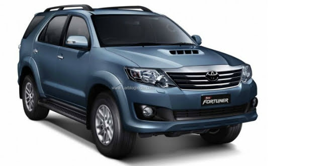 Toyota Fortuner Featured Image