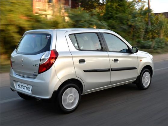 alto k10 central locking system