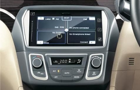 maruti-ciaz-z-plus-infotainment