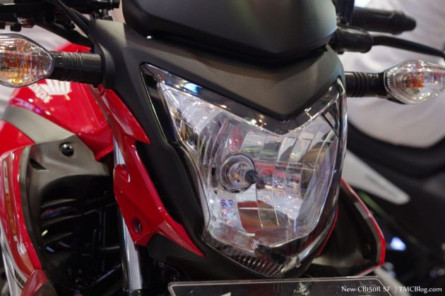 cb 150r 2014