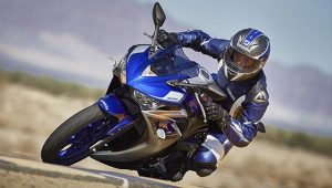 Yamaha r3 india images 2 front