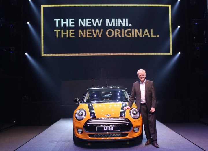 2015 New Mini Cooper