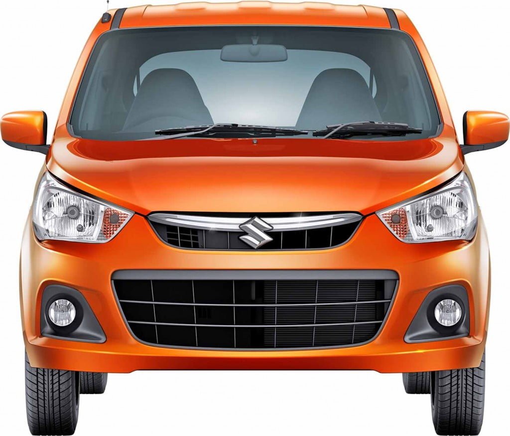 maruti alto k10 plus