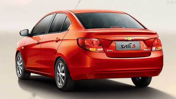 2015 Chevrolet Sail (2)