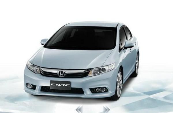 Honda-Civic-Diesel-Front-View