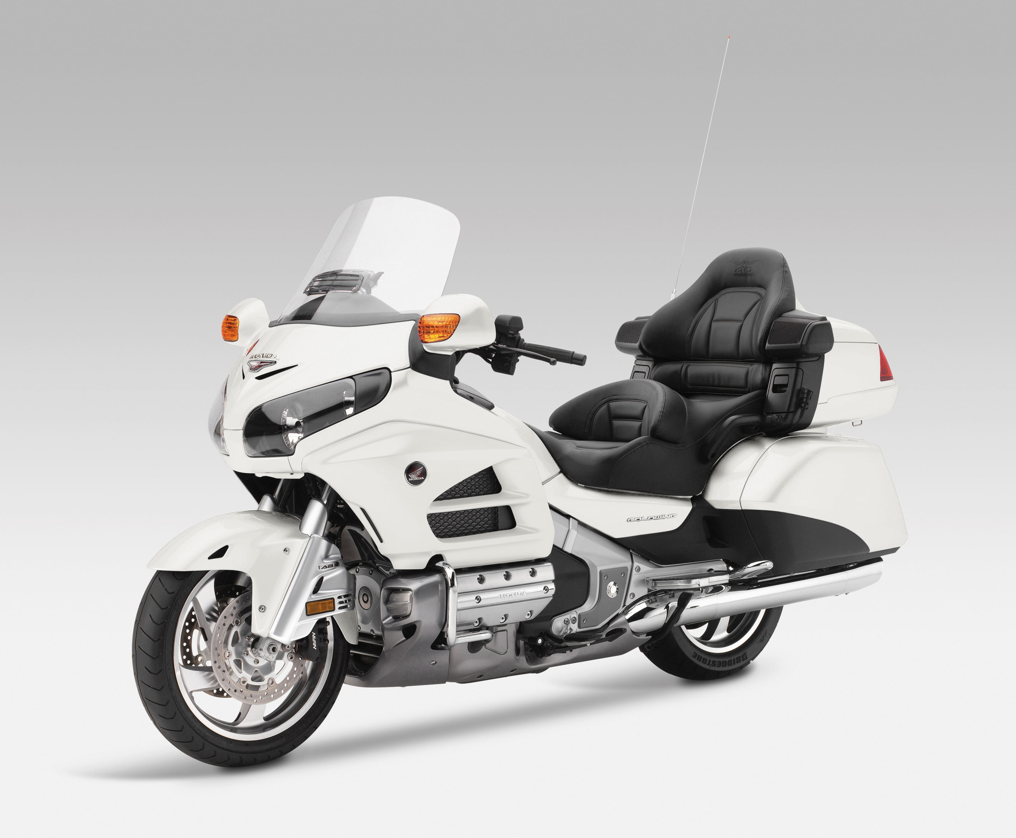 2012 Honda Gold Wing