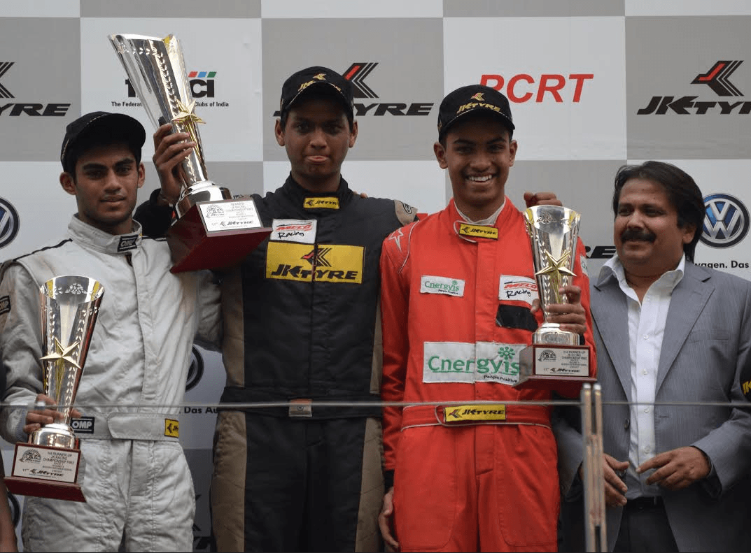 JK Tyre Racing 2014 Round 3 Results