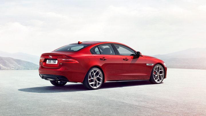 Jaguar XE-2