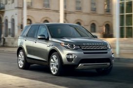 Discovery Sport 4