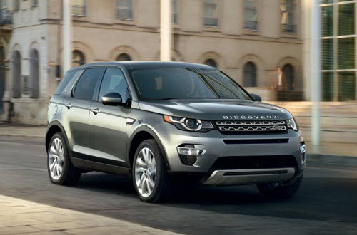 Land Rover Discovery Sport India Launch, Price, Pics, Specs Discovery Sport 4