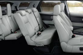 Discovery sport seat