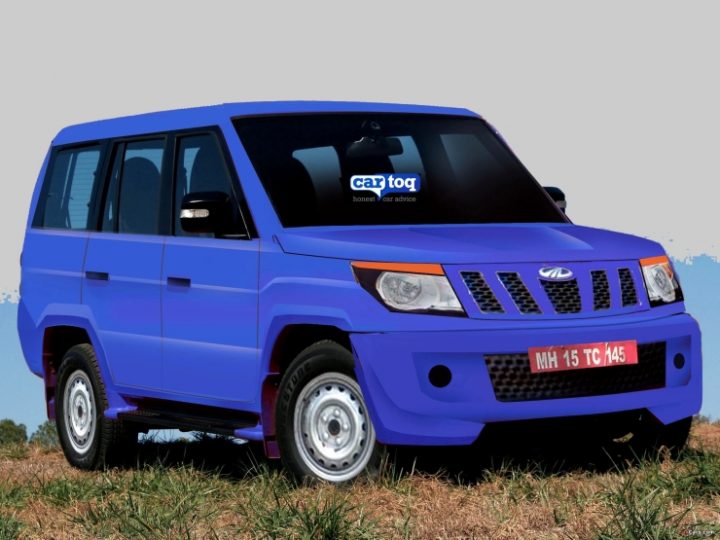 Mahindra-U301-Bolero-MUV-Render