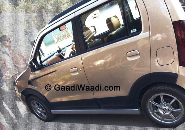 Maruti Wagon R Xrest-2