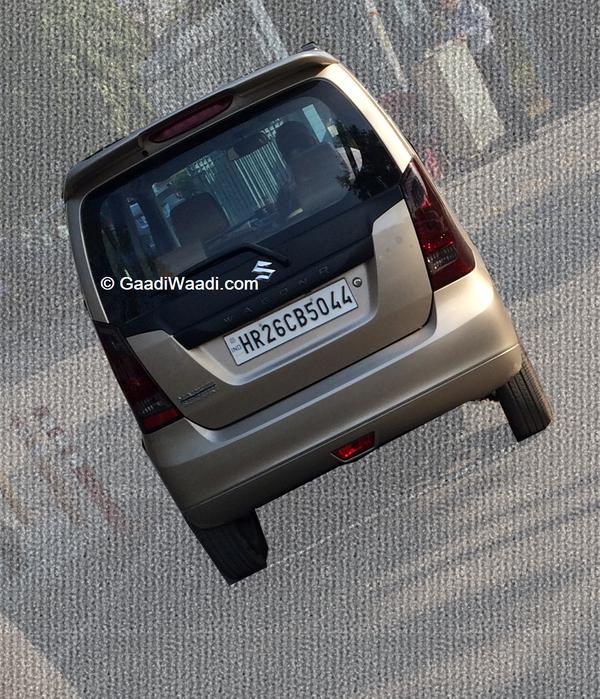 Maruti Wagon R Xrest-3