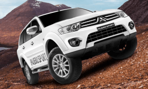 Pajero Sport 1