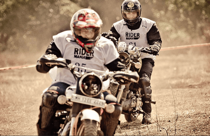 Royal Enfield Rider Mania 2013-5