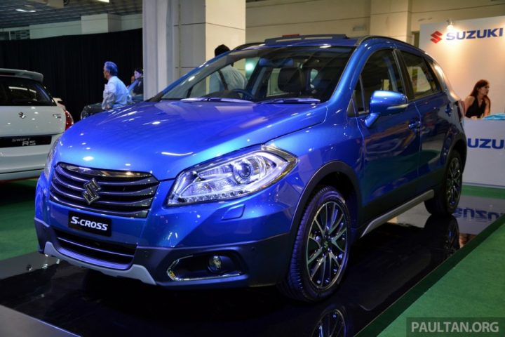 Suzuki-SX4-S-Cross-in-Malaysia