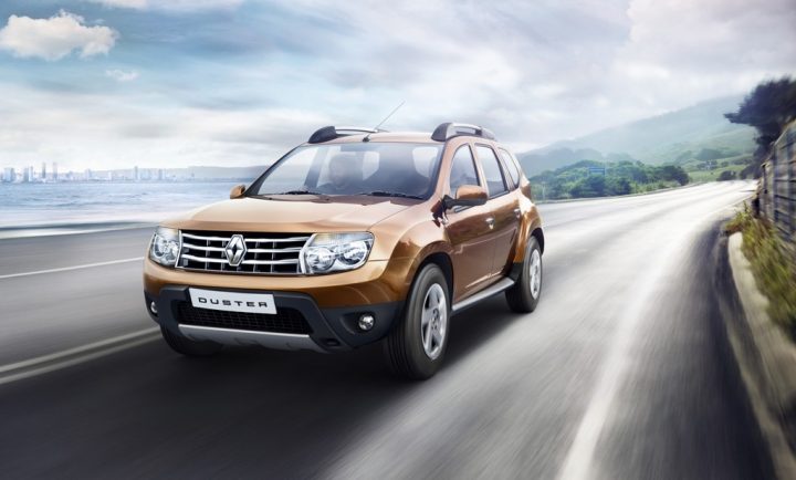 2015 Renault Duster India