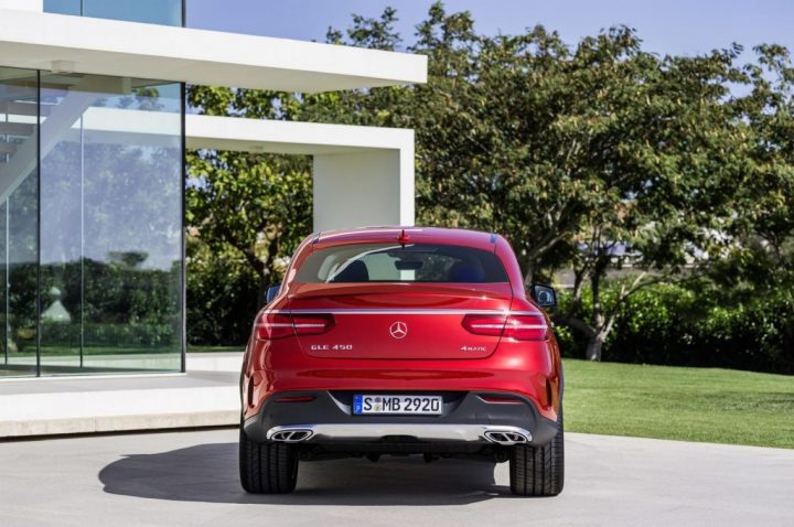 Mercedes GLE Coupe-4