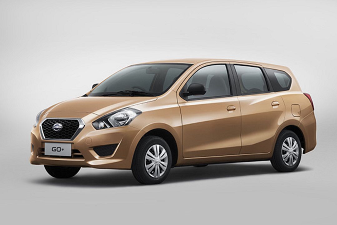  Datsun  Go  Plus India  Launch Images Details