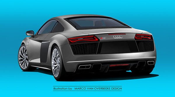 R8 render back