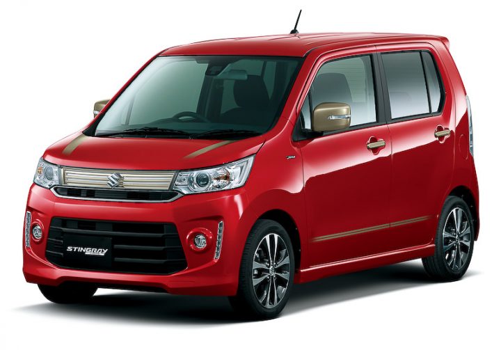 Suzuki-Wagon-R-Stingray-front-angle