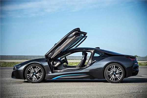 bmw-i8-india-images-side-profile