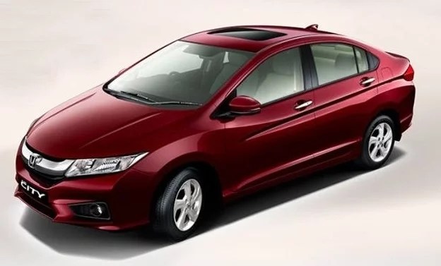Honda City Vx Optional Price Specs Features Details