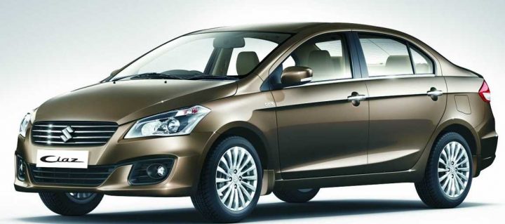 fuel-efficient-diesel-cars-in-india-maruti-ciaz