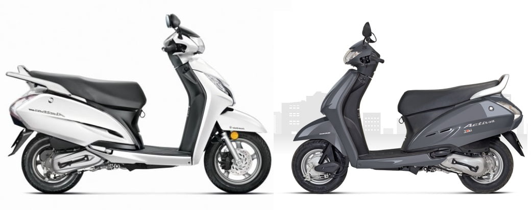 activa 100cc price