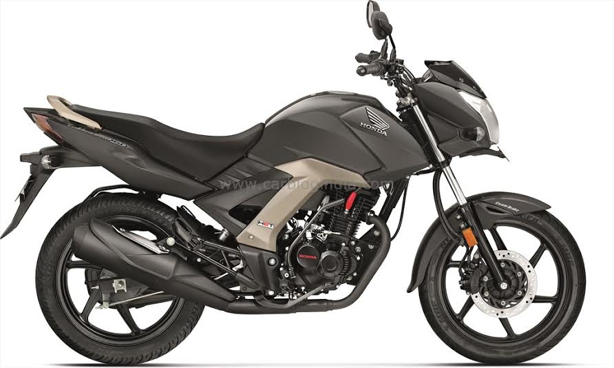  Honda  CB  Unicorn 160 Images Price Features Review