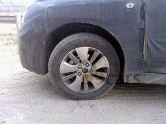 Maruti s cross images alloy disc brake 1