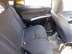 Maruti s cross images interior rear seat